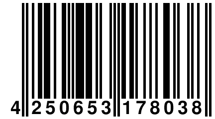 4 250653 178038