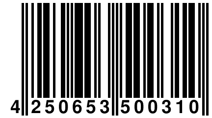 4 250653 500310