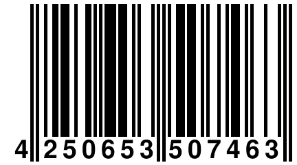 4 250653 507463