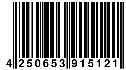 4 250653 915121