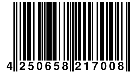 4 250658 217008