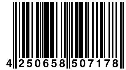 4 250658 507178