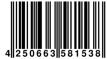 4 250663 581538