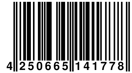 4 250665 141778