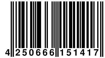 4 250666 151417