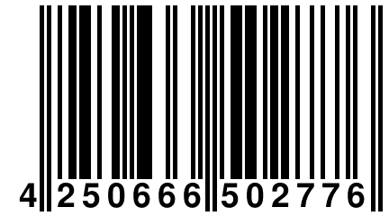 4 250666 502776