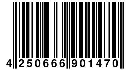 4 250666 901470