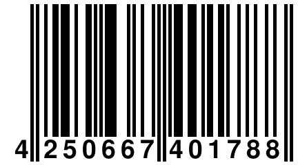 4 250667 401788