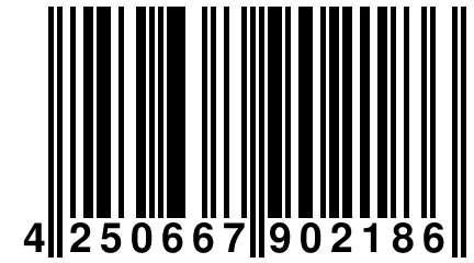 4 250667 902186