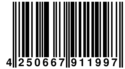 4 250667 911997