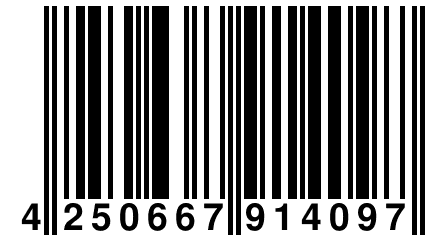 4 250667 914097