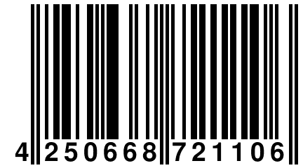 4 250668 721106