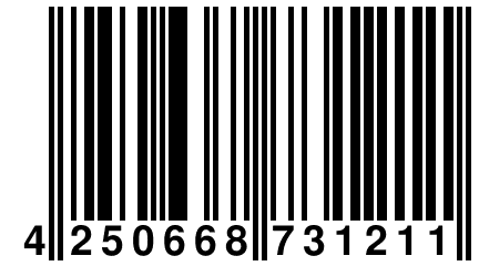 4 250668 731211