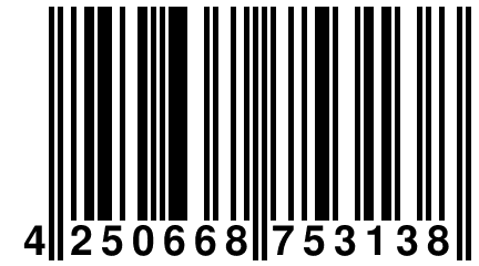 4 250668 753138