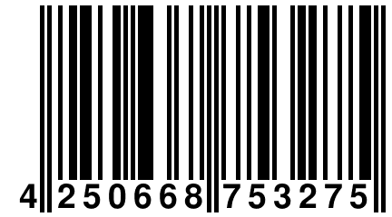 4 250668 753275