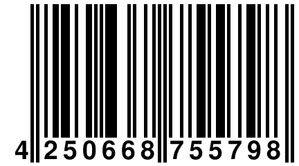 4 250668 755798