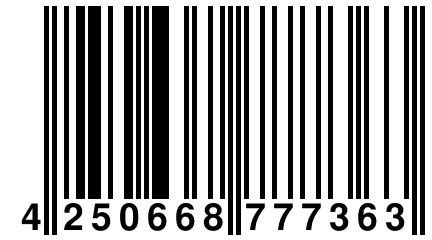 4 250668 777363