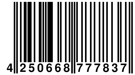 4 250668 777837