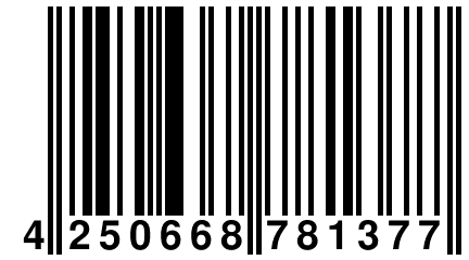 4 250668 781377