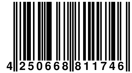 4 250668 811746