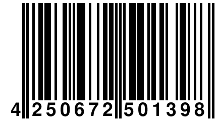 4 250672 501398