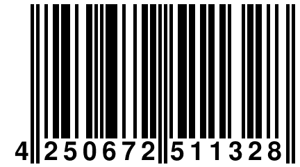 4 250672 511328