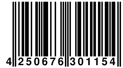 4 250676 301154