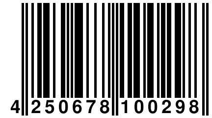 4 250678 100298