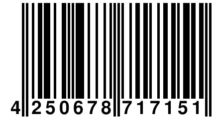 4 250678 717151