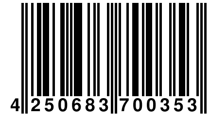 4 250683 700353