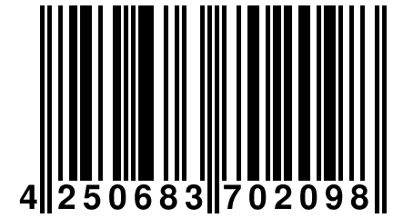 4 250683 702098