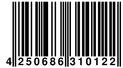 4 250686 310122