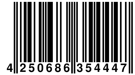 4 250686 354447