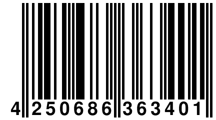 4 250686 363401