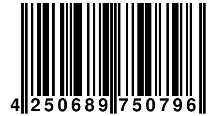 4 250689 750796