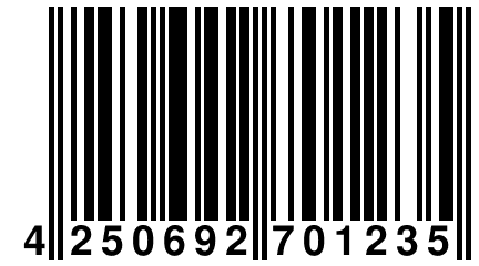 4 250692 701235