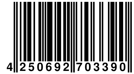 4 250692 703390