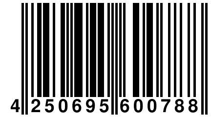 4 250695 600788