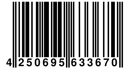 4 250695 633670