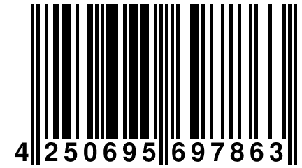 4 250695 697863