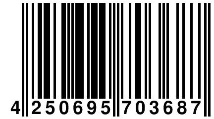 4 250695 703687