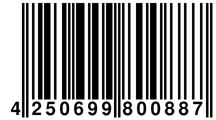 4 250699 800887