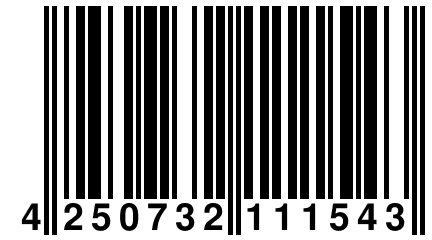 4 250732 111543