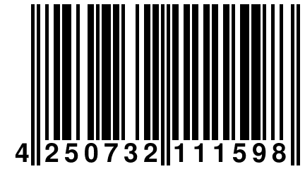 4 250732 111598