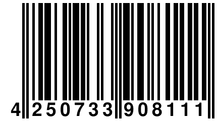 4 250733 908111