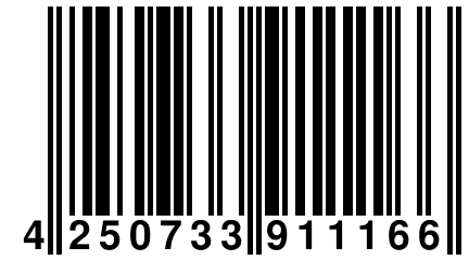 4 250733 911166