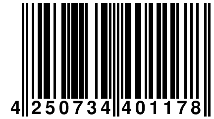 4 250734 401178