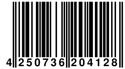 4 250736 204128