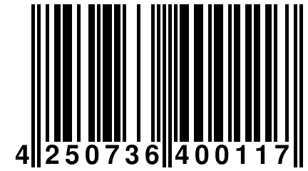 4 250736 400117