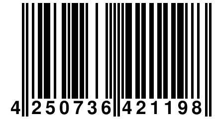 4 250736 421198